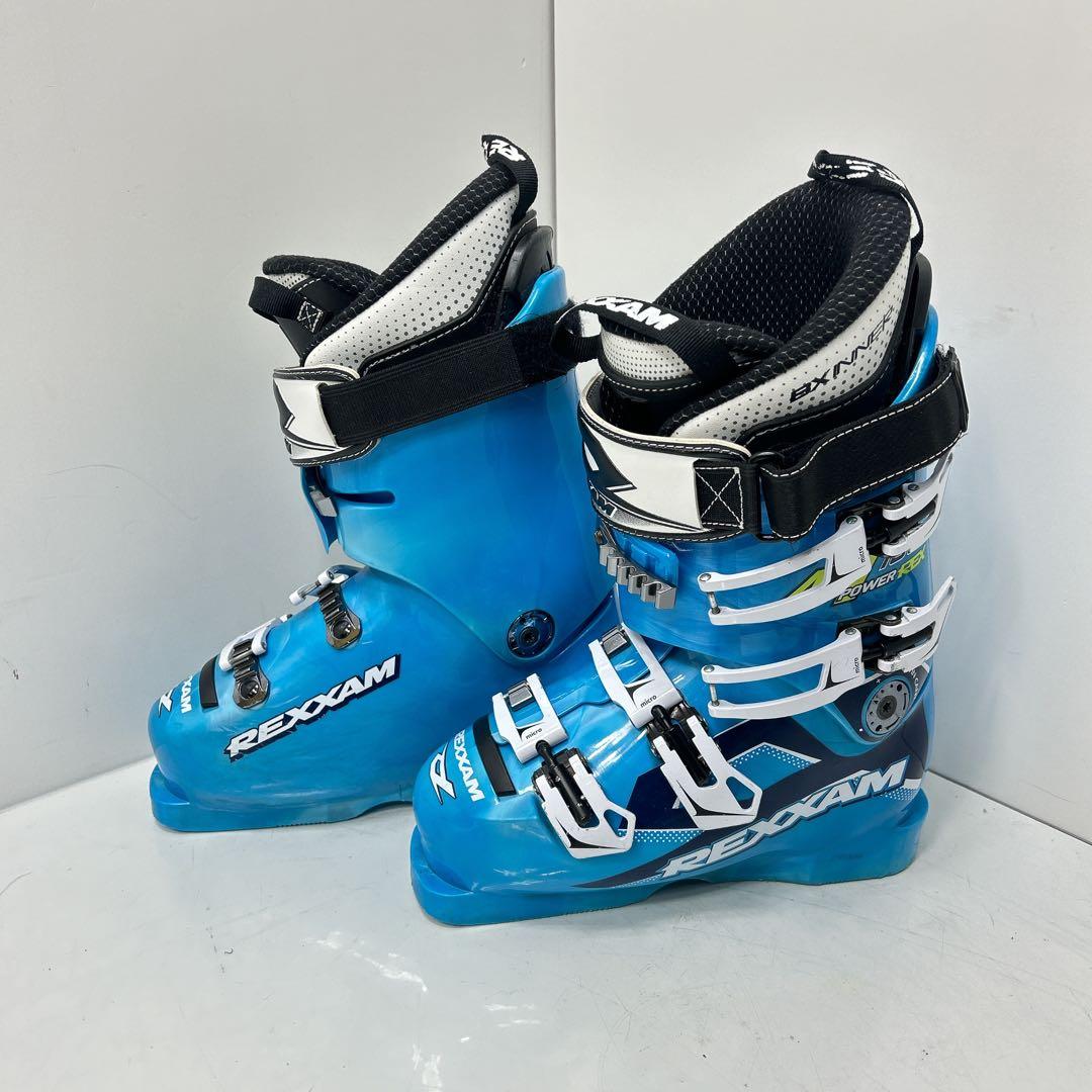 レクザムREXXAMアルペンスキー Power REX100M 23センチです