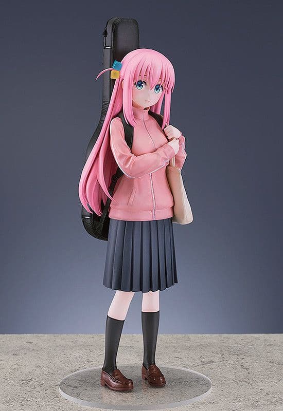 ぼっち・ざ・ろっく！ 後藤ひとりフィギュア おまけ付き ぼっち・ざ・ろっく！」より後藤ひとりが「Melty Princess」シリーズで