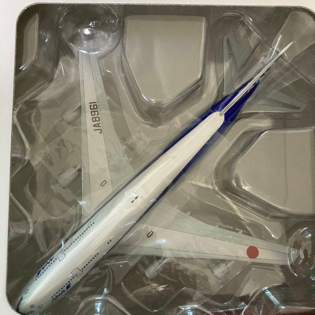 ダイキャスト製ボーイング747-400 ラストフライト - メルカリ