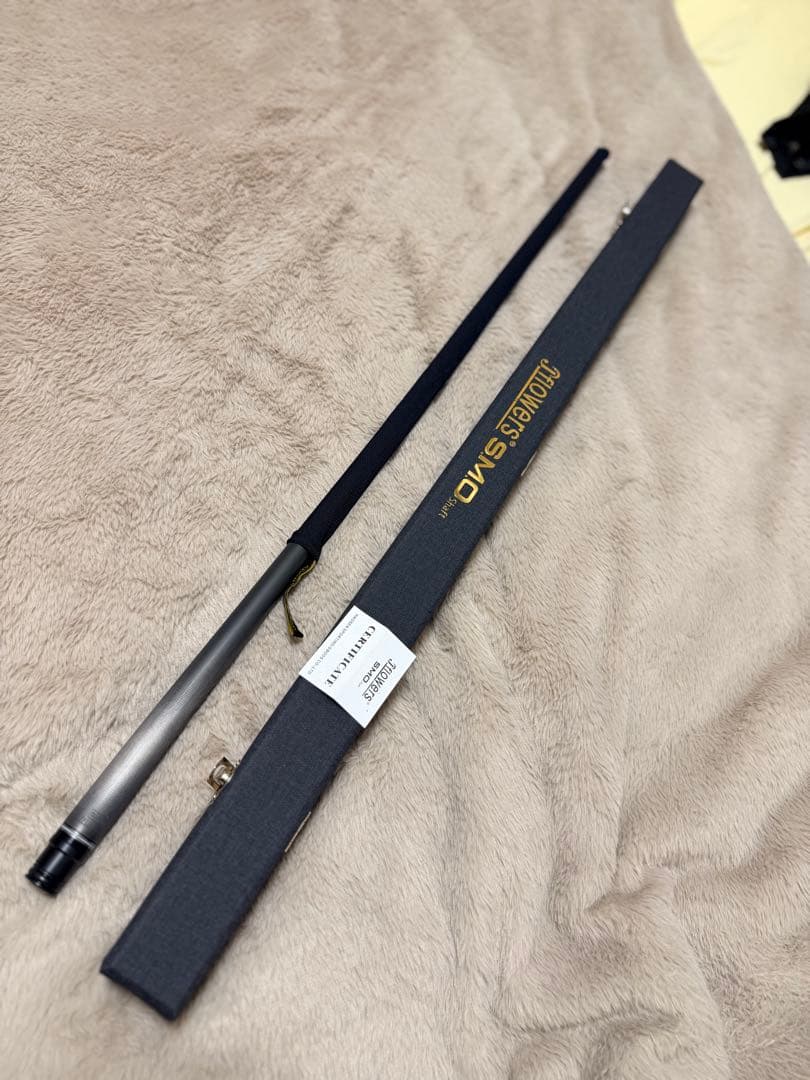 Panther 10山 ココボロ 本ハギ6剣