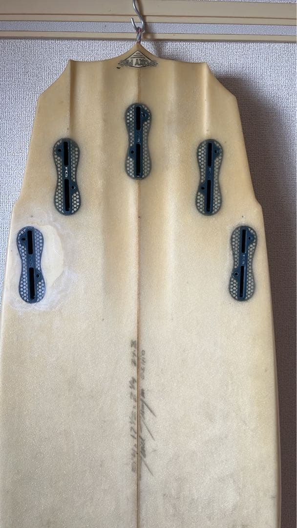 希少です。 Firewire Cymatic XTR 7.0 傷あり。