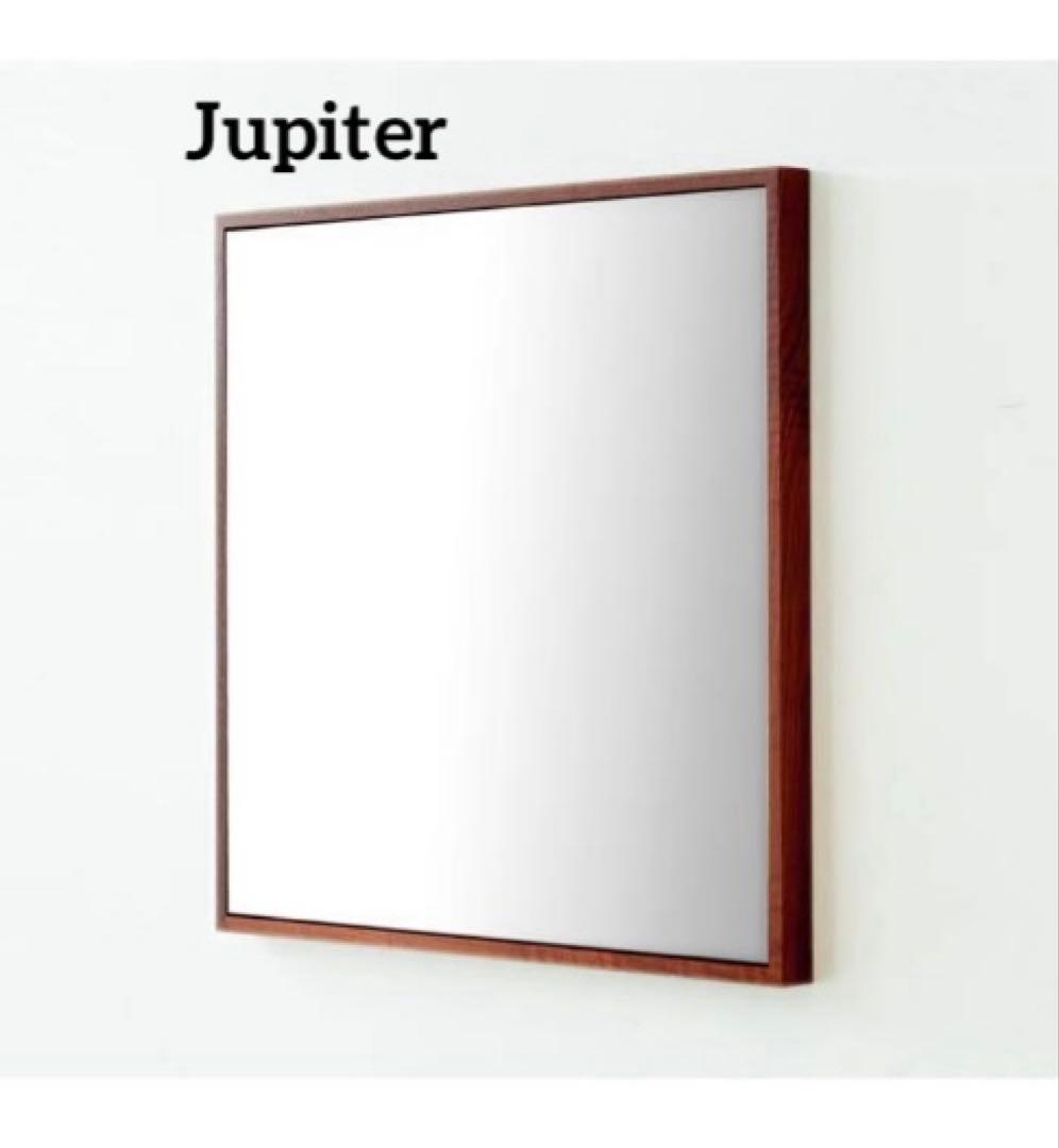 【美品】Jupiter ジュピター 壁掛け鏡 高級⋆˙⟡インテリア MA-350 美品】Jupiter ジュピター 壁掛け鏡 高級⋆˙⟡インテリア MA-350 美品