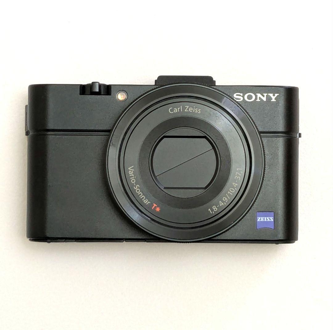 SONY RX100 II コンパクトデジタルカメラ Amazon.com : Sony RX100 II 20.2 MP Premium Compact Digital Camera