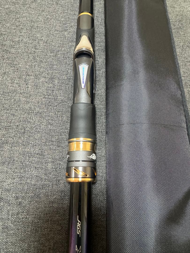 釣武者オウガハンド　鬼手　サンライン　ち釣武者　SC1.25,-50