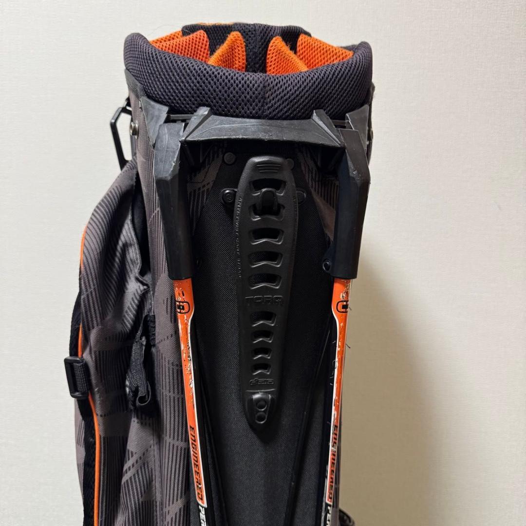 OGIO オジオ GROM スタンド式 キャディバッグ 14分割 - メルカリ