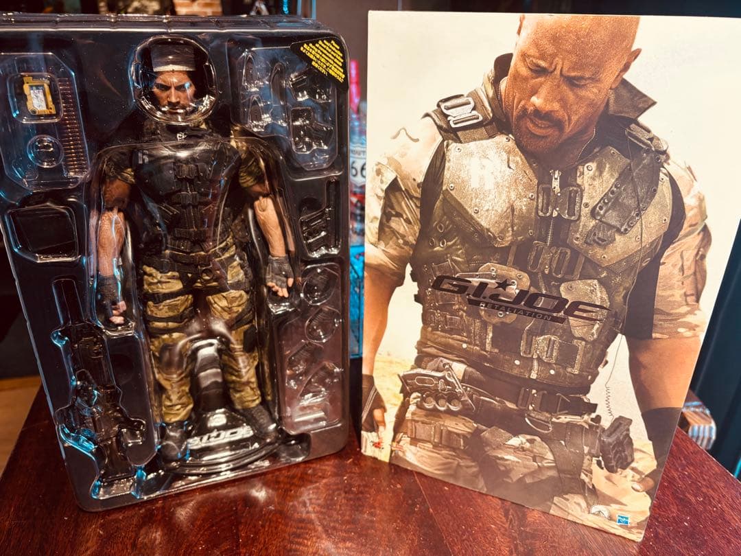 1/6 ROADBLOCK フィギュア MMS 190 1/6 ROADBLOCK フィギュア MMS 190 1/6 HOTTOYS HT MMS199 G.I.JOE