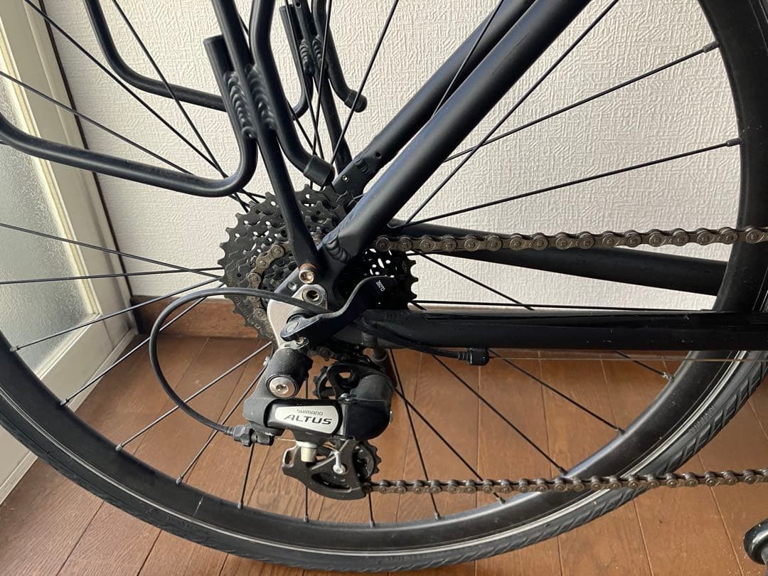 クロスバイク TERN CLUTCH ターン クラッチ 直接引き渡し希望