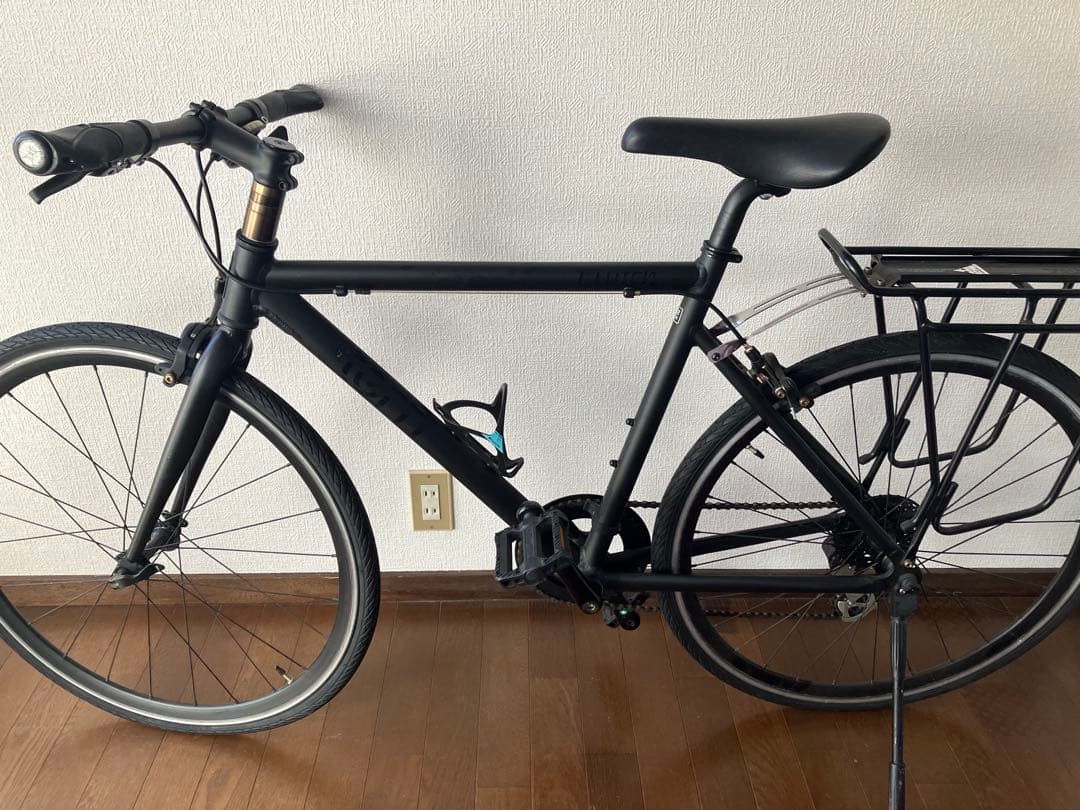 クロスバイク　TERN CLUTCH ターン　クラッチ　直接引き渡し希望 楽天市場】Tern ターン 自転車 クロスバイク CLUTCH クラッチ 2024年