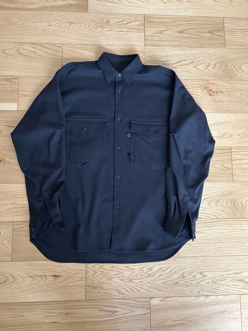 トップス Daiwapier39 TECH FLANNEL CPO SHIRT DAIWA PIER39（ダイワ ピア39） 【P5倍 / SALE】ダイワピア39 DAIWA