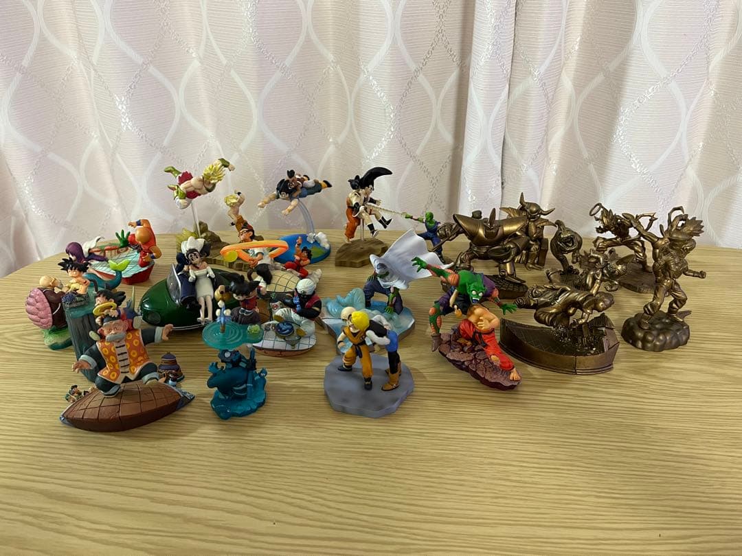 ドラカプ　ドラゴンボールカプセル　まとめ売り ドラカプ ドラゴンボールカプセル まとめ売り - メルカリ