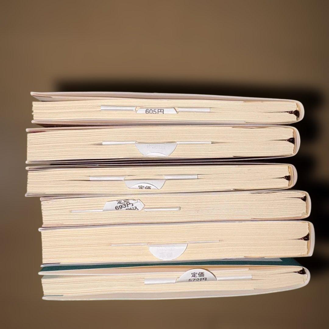 ヨルシカ『幻燈』新潮文庫≪全6冊≫限定スペシャルセット - メルカリ