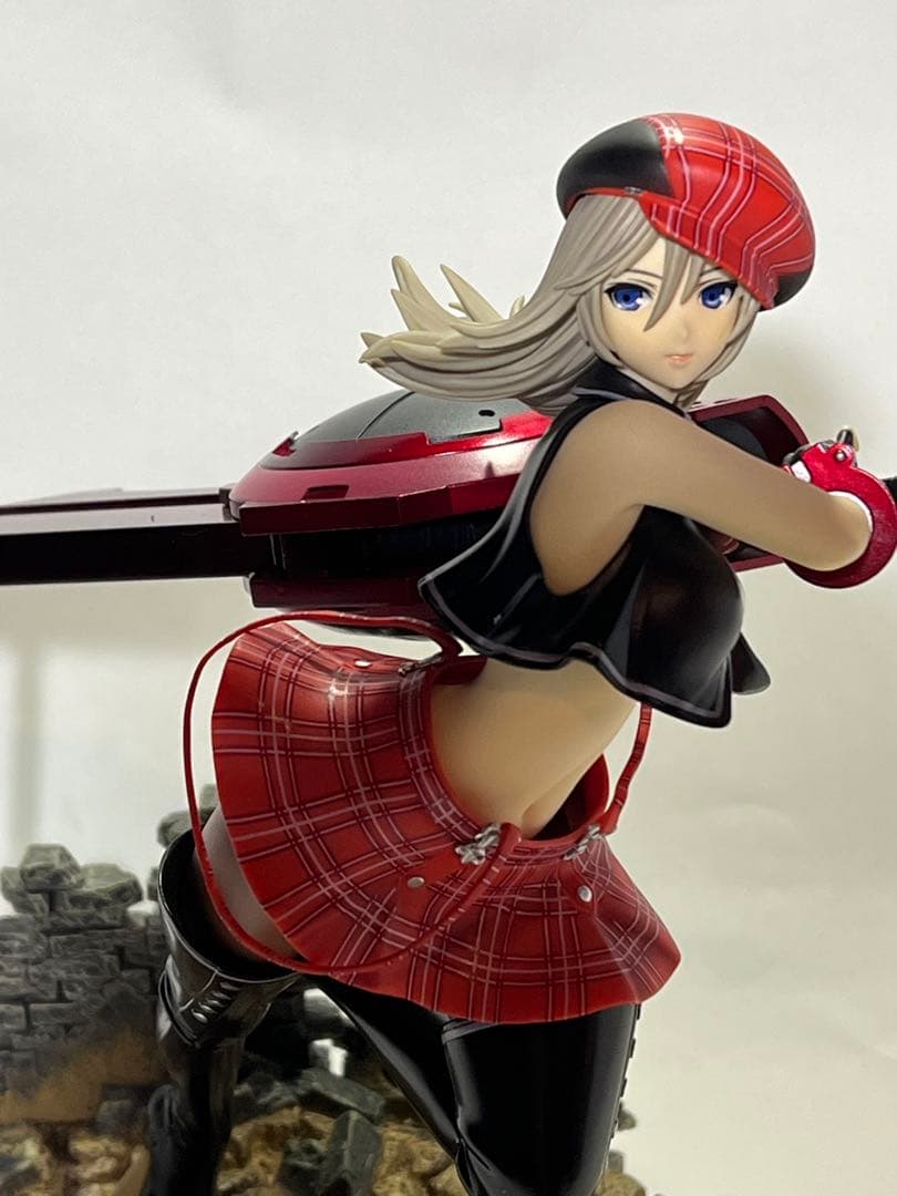 アリサ GOD EATER BURST：ゴッドイーターバースト フィギュア - メルカリ