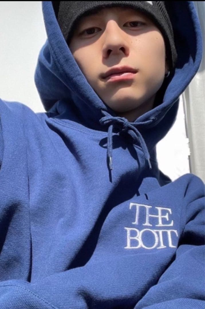 BOTT ボット PAN EXCLUSIVE HOODIE ini 西洸人着 L - メルカリ