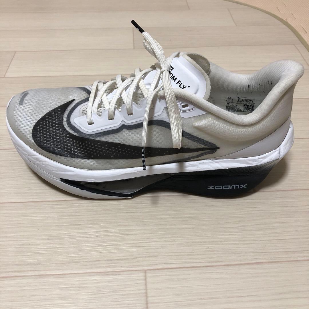 Nike ズームフライ6 26.5cm メンズ