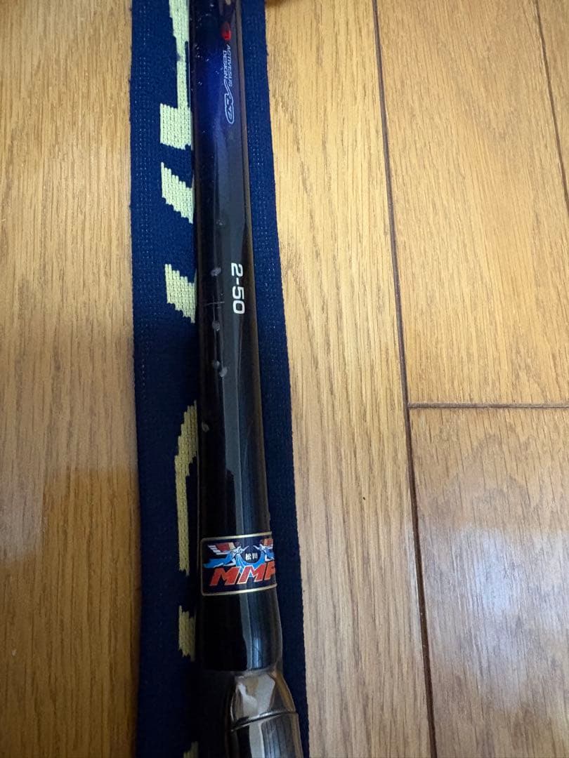 がまかつ 初代 アテンダー 2-50 - メルカリ