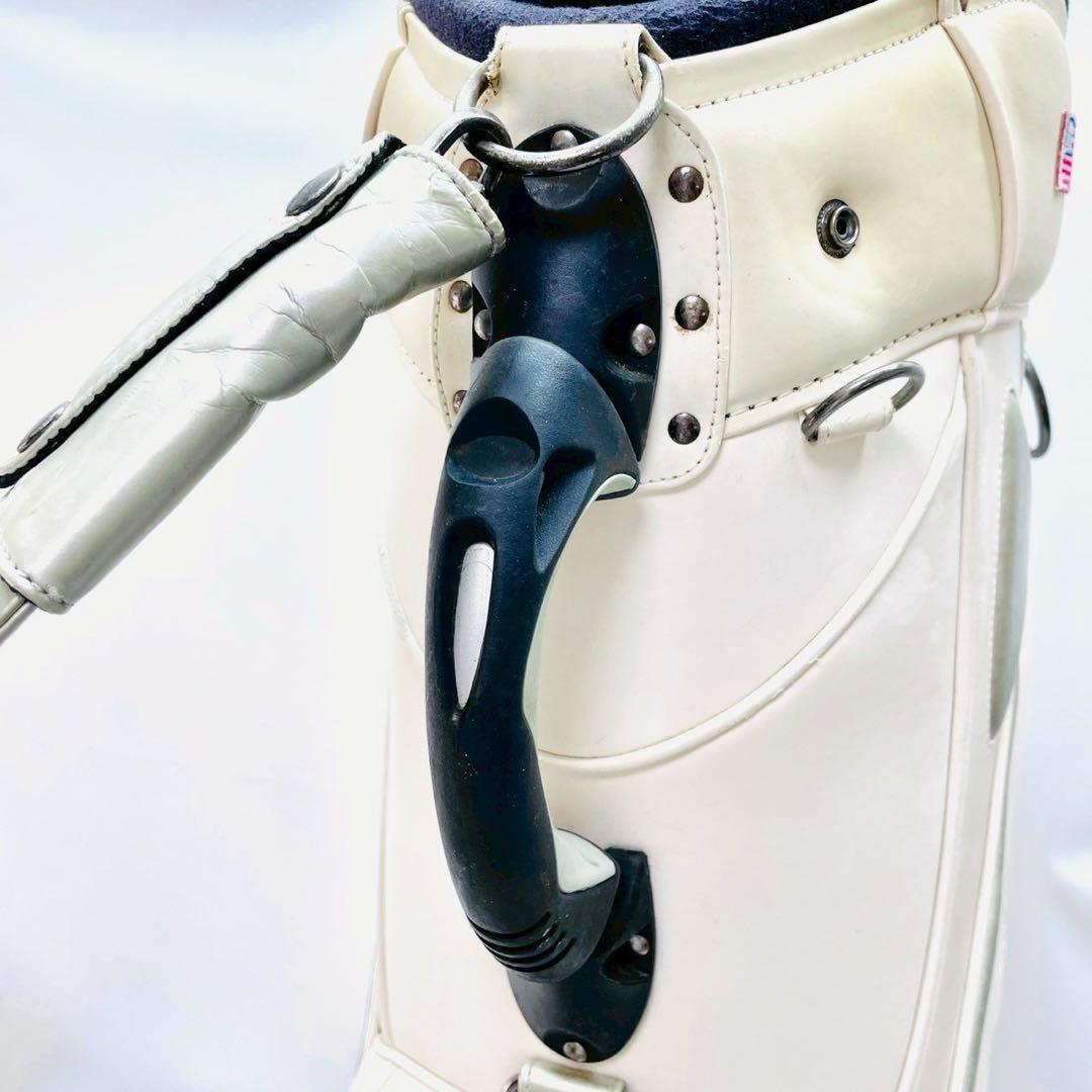 プレジデンツカップ 記念 ゴルフキャディバック 石川遼 タイガーウッズ