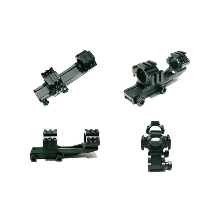 実物 Vortex QD スコープマウント American defense 実物 Vortex QD