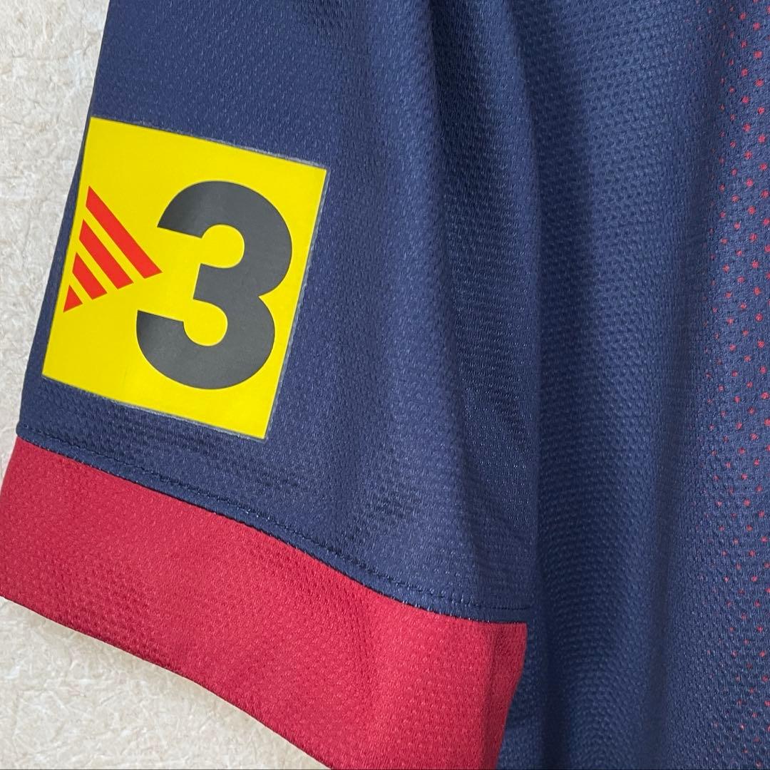 正規品】メッシ バルセロナ 12-13 ホーム L 美品 キャリアハイ年度