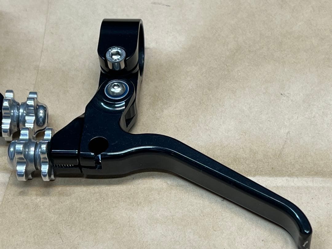PAUL Component Canti Lever Black ブレーキレバー L10814688