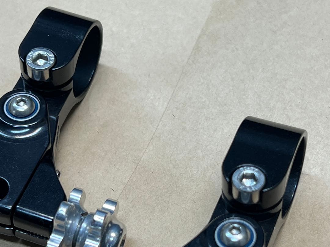 PAUL Component Canti Lever Black ブレーキレバー L10814688