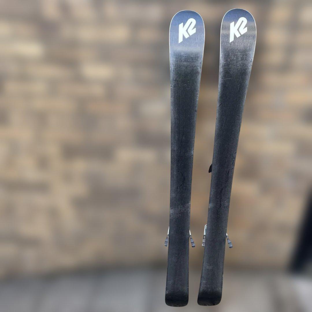 K2 T NINE129cm DIMENSIONSスキー板 ケーツースキー板 - メルカリ