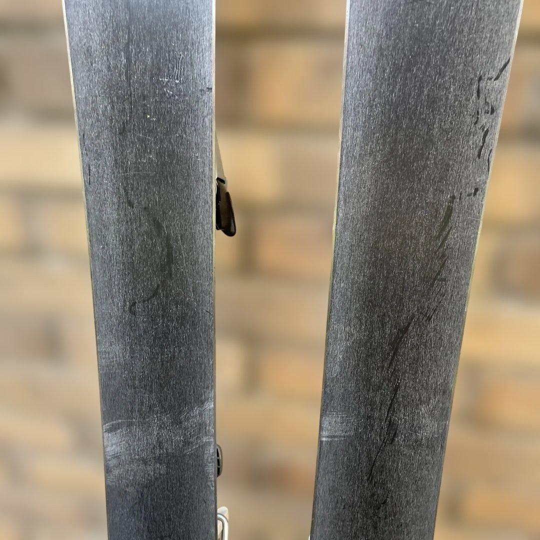 K2 T NINE129cm DIMENSIONSスキー板 ケーツースキー板 - メルカリ