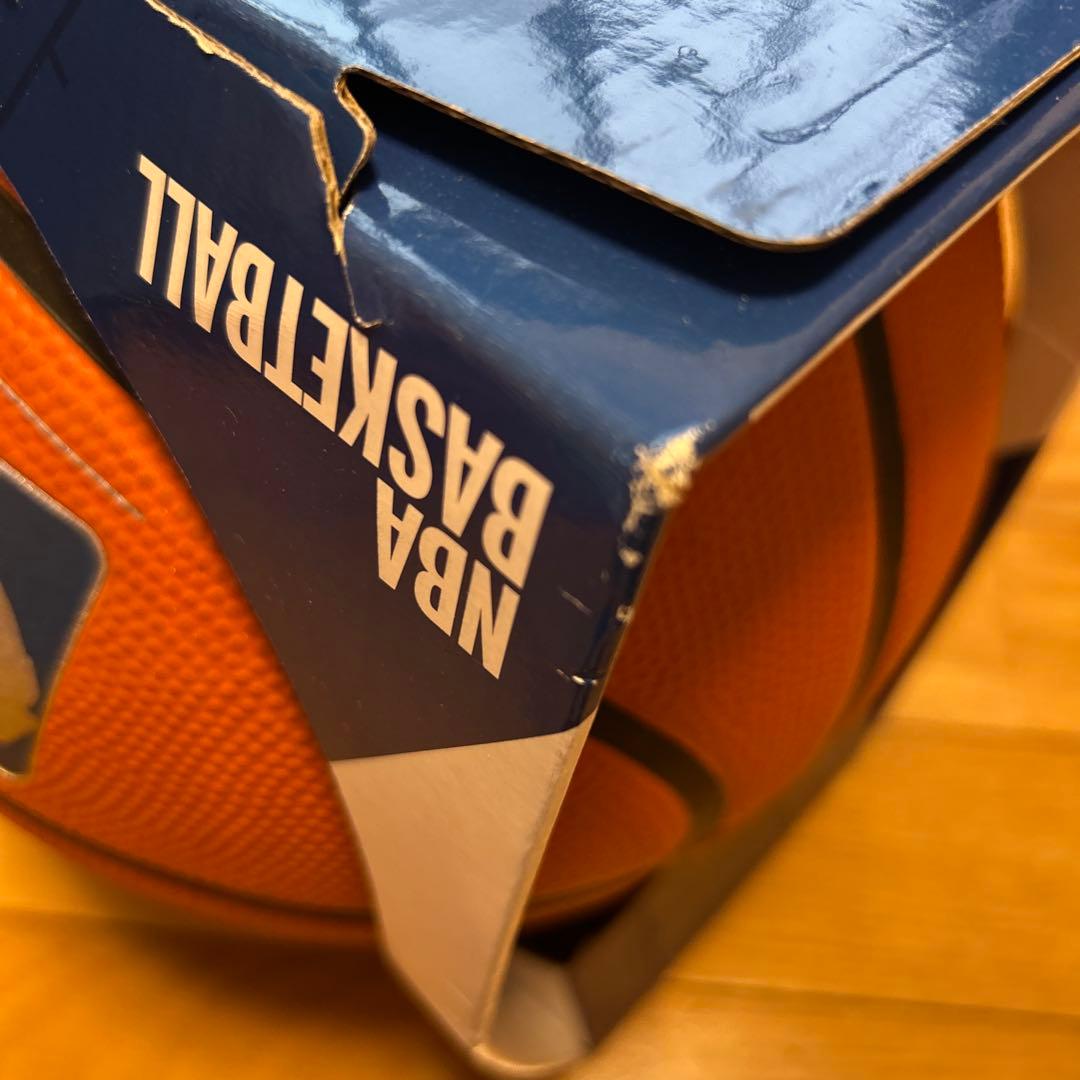 お値下げ1月5日配送！WilsonバスケッボールNBADRVPROBSKT7号球 - メルカリ