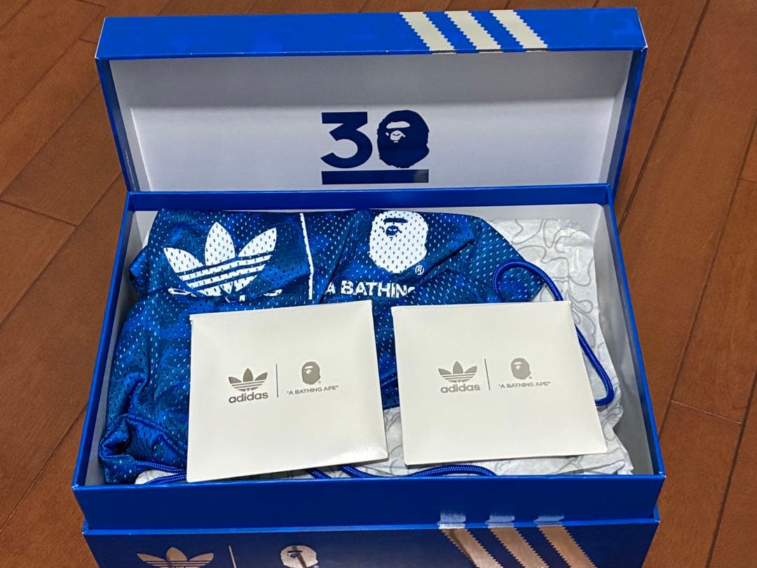 ADIDAS GOLF × A BATHING APE ゴルフシューズ 27cm