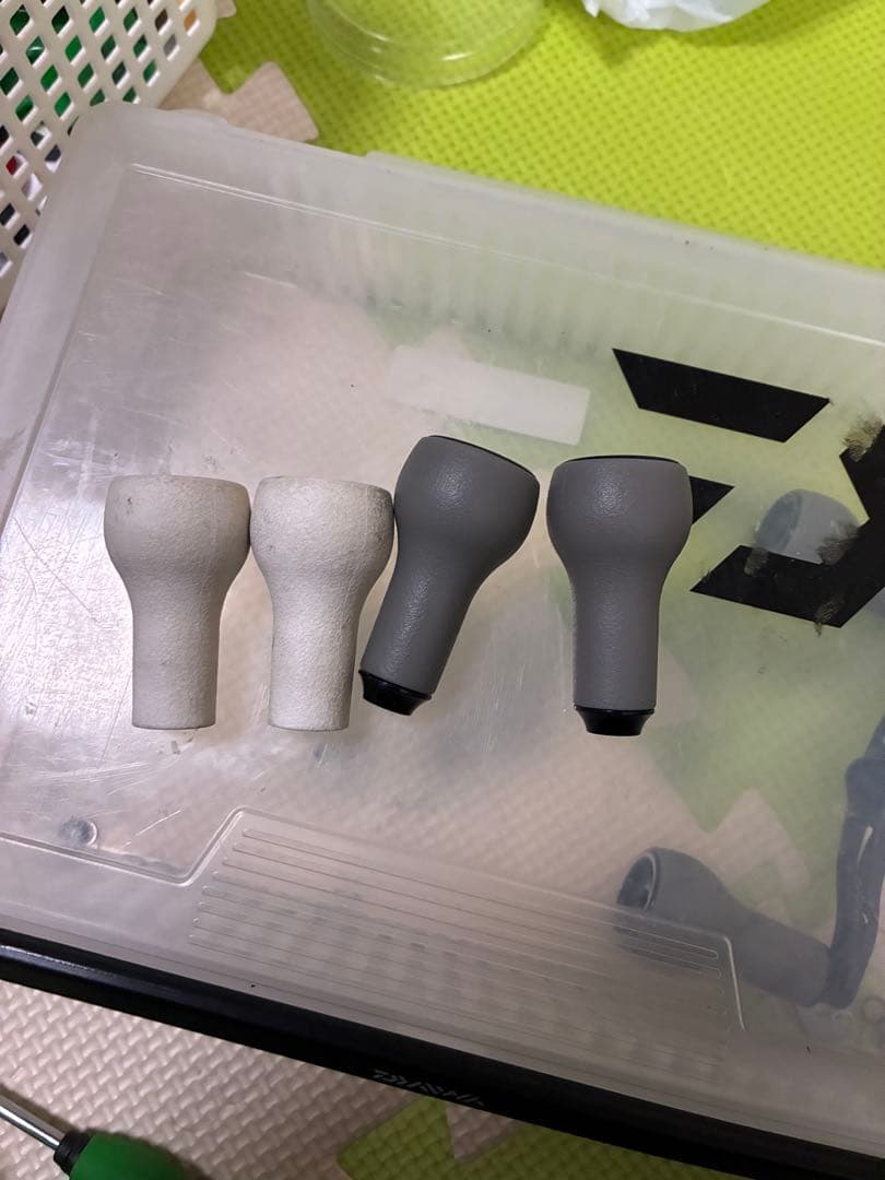 バリアルノブ シャフト ホイールセット バリアルノブ シャフト ホイールセット DRT VARIAL バリアルノブ