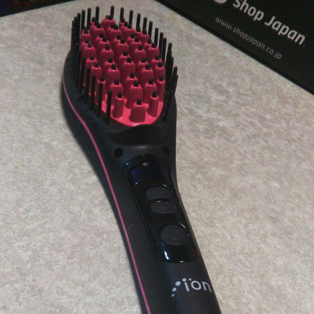 ブラシヘアアイロン Amazon.co.jp: BlueCrest ヘアアイロン コードレスヒートブラシブラシ