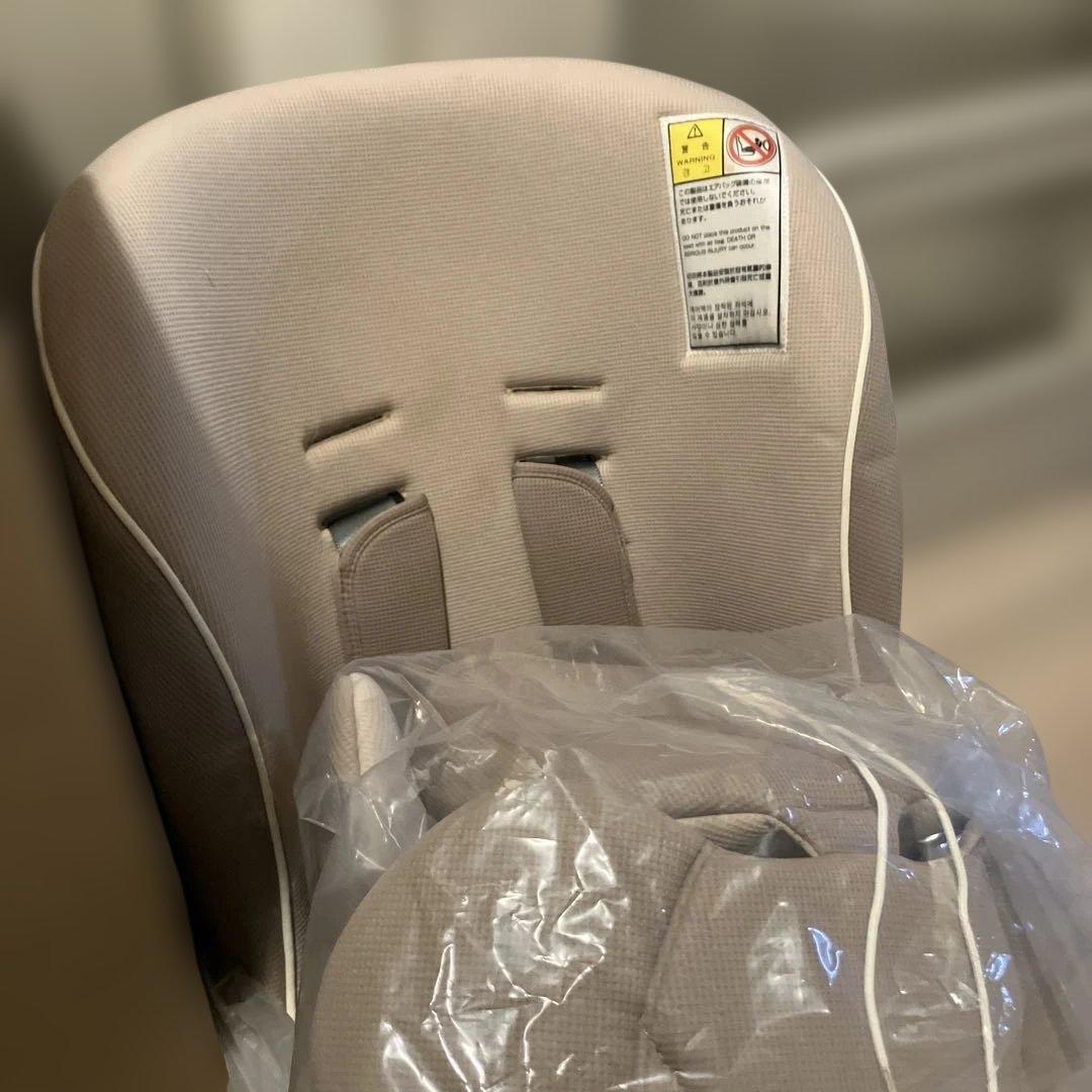 combi チャイルドシート コッコロ S UX ヘーゼルナッツ 新生児 - メルカリ