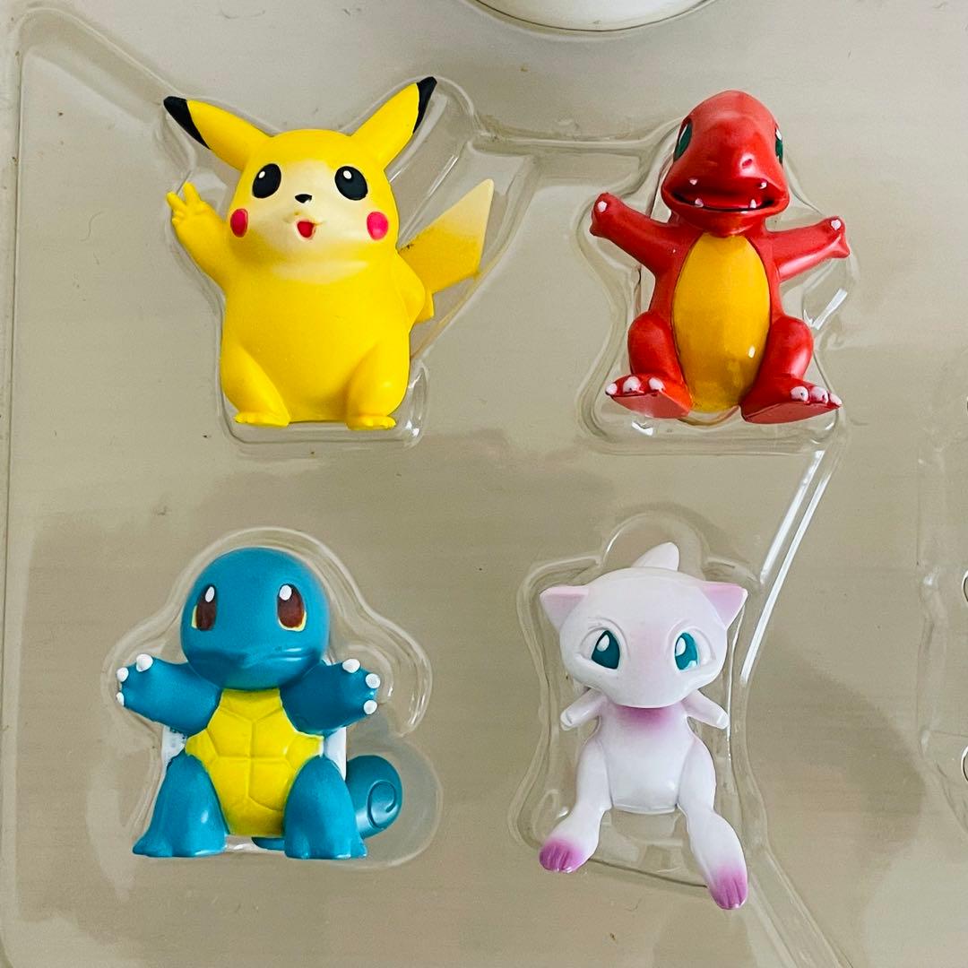 TOMY トミー モンスターコレクションセットDX めざせ！ ポケモン