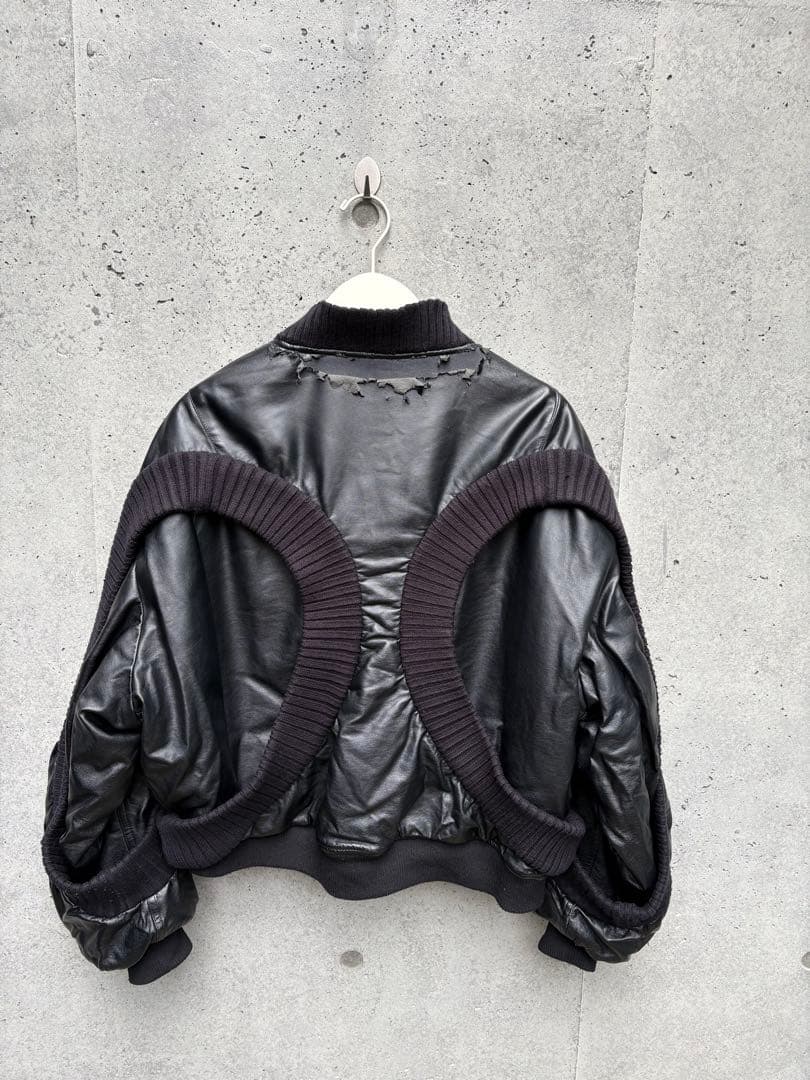 Cycle by myob MA-1 フライトジャケット 初期