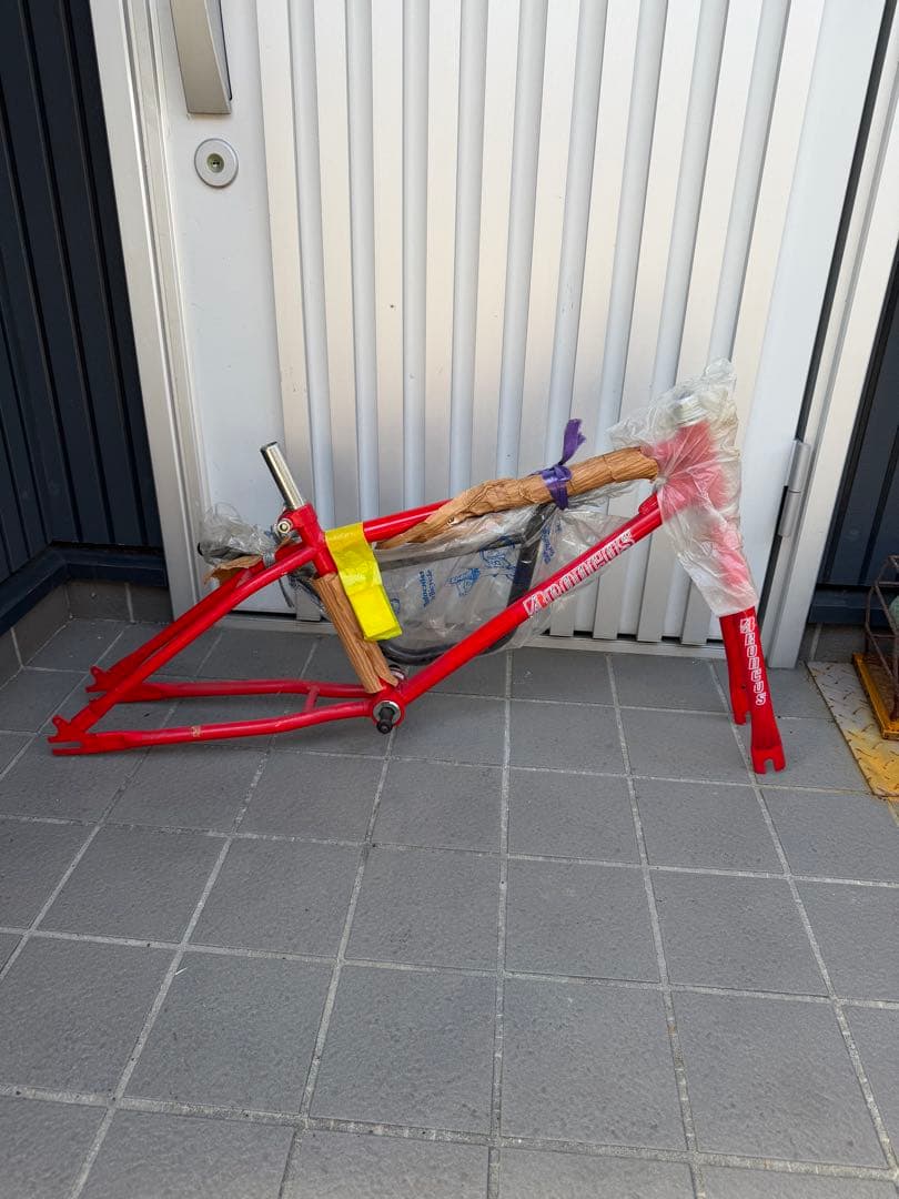 昭和　日本製　BMX BRONCOS 未組立 OLD BMX se-bikes-bronco-12-inch-copy-
