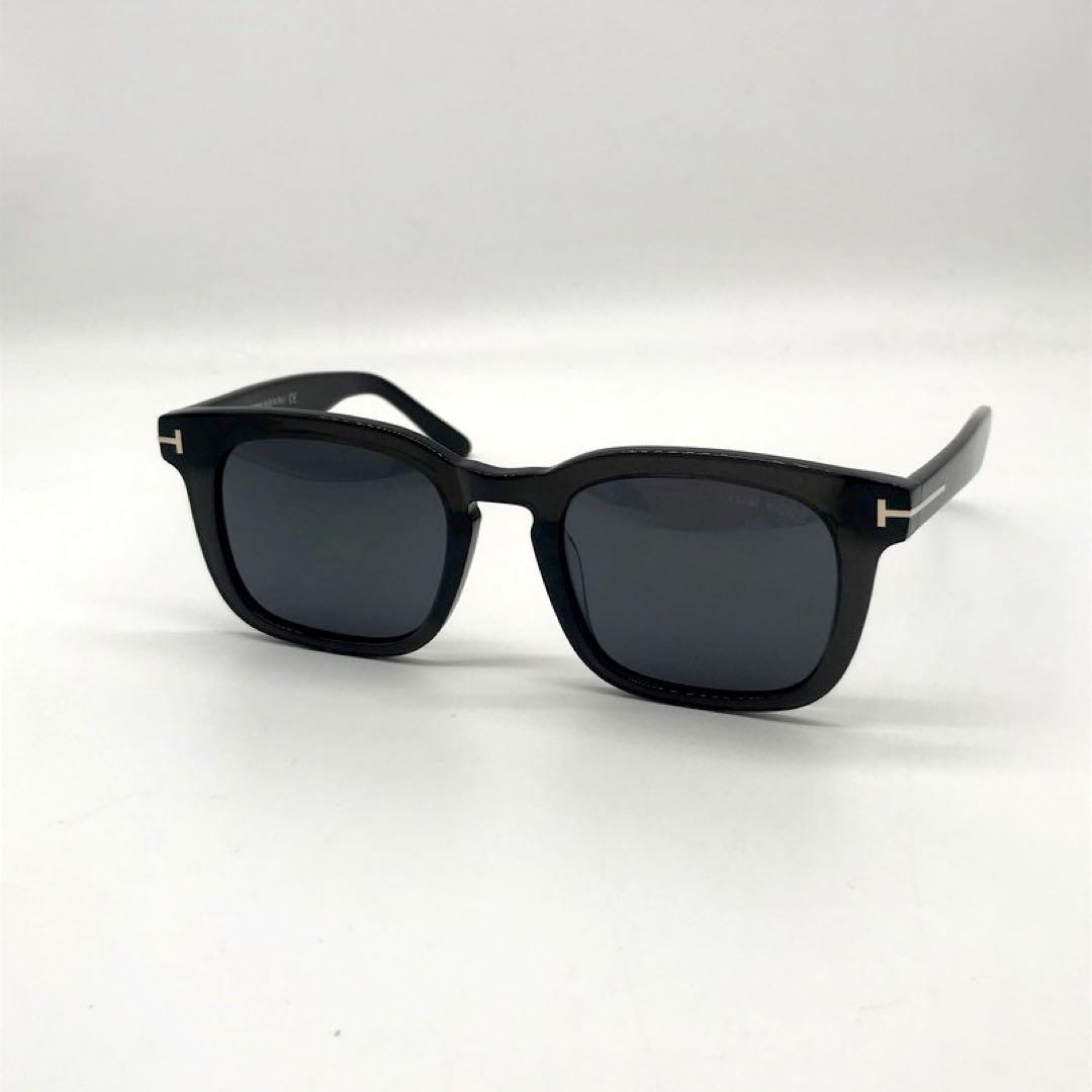 TOM FORD ブラックサングラス 1.27