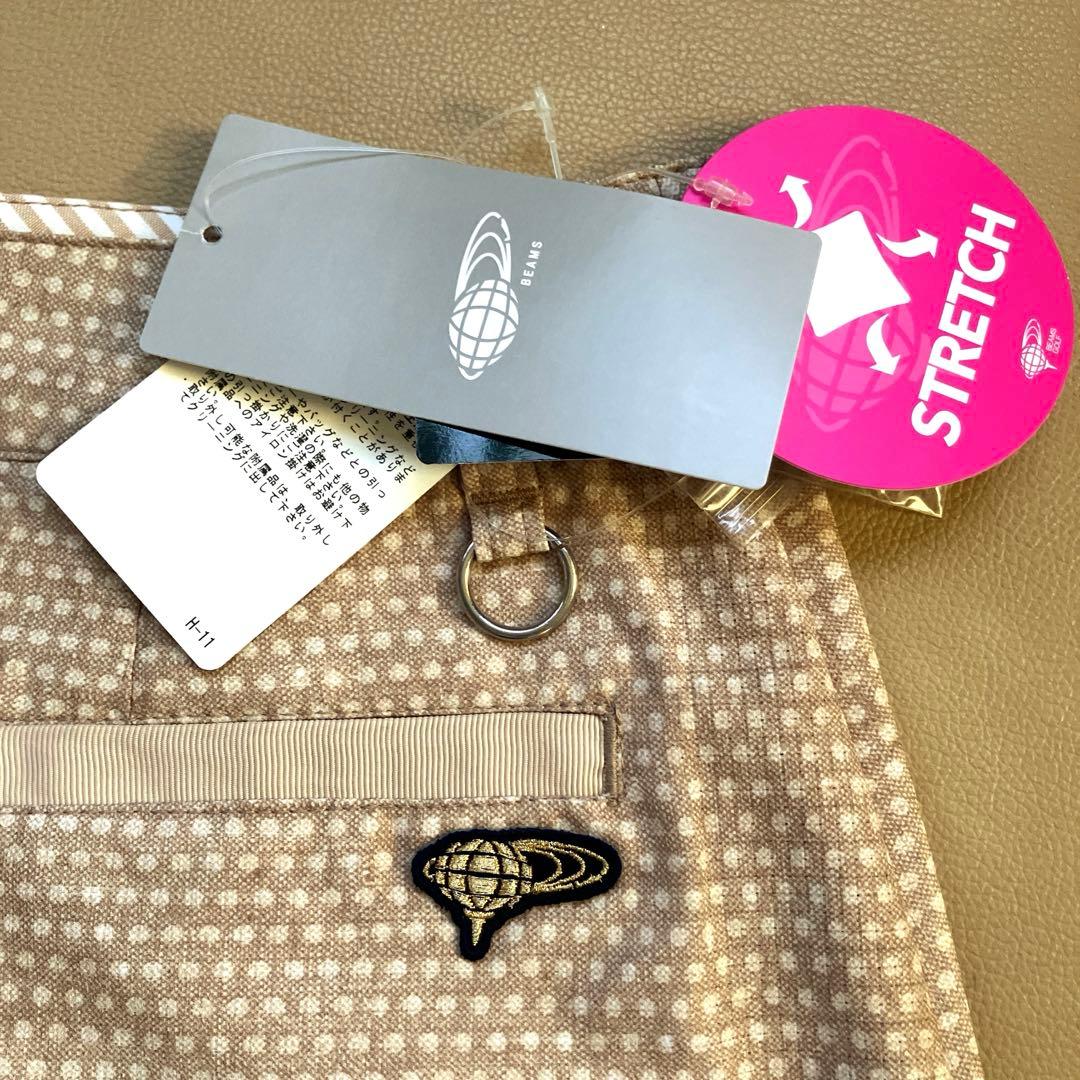 未着用】 BEAMS GOLF ストレッチ スカート タグ付 Sサイズ - メルカリ