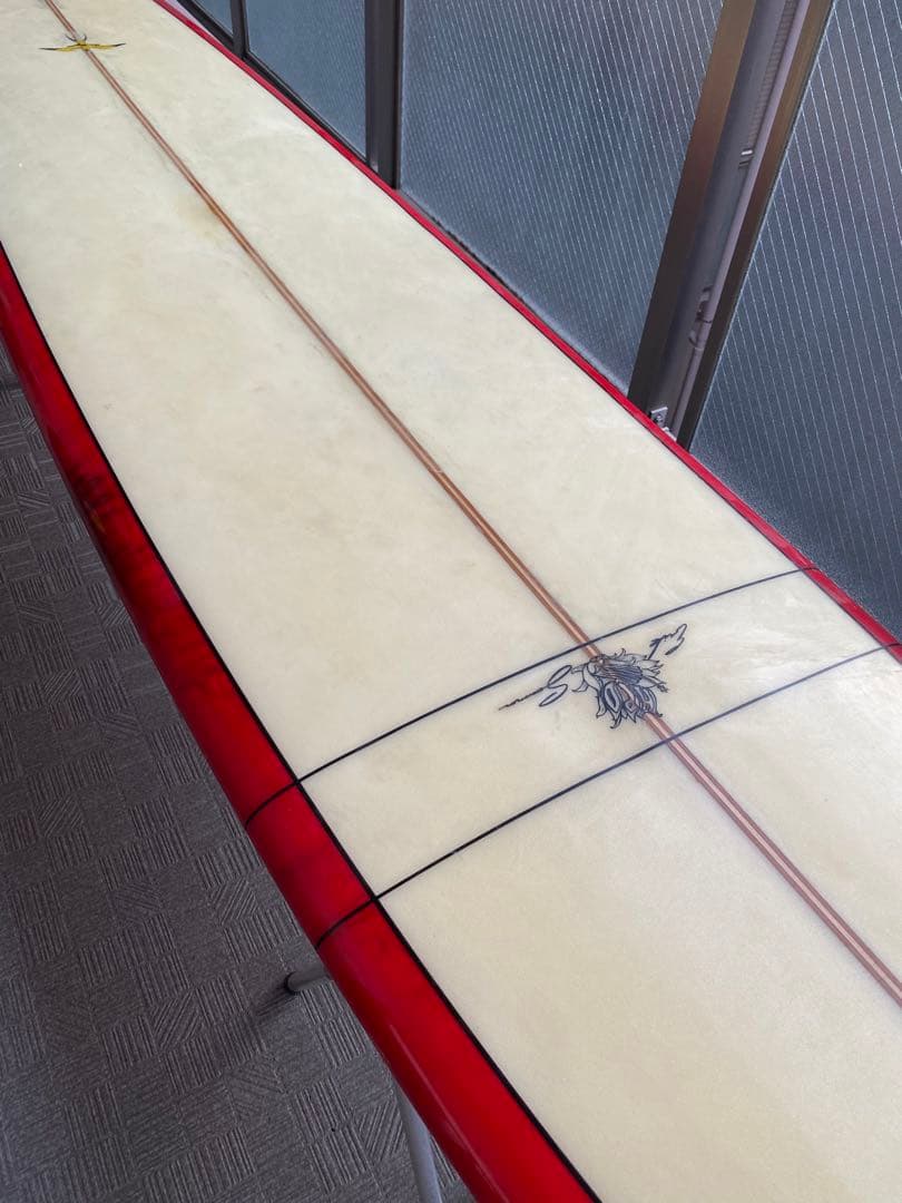 チョッピー　ドナルドタカヤマ ロングボード 9.2ft