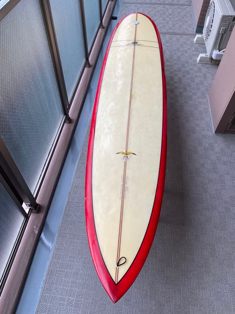 チョッピー　ドナルドタカヤマ ロングボード 9.2ft