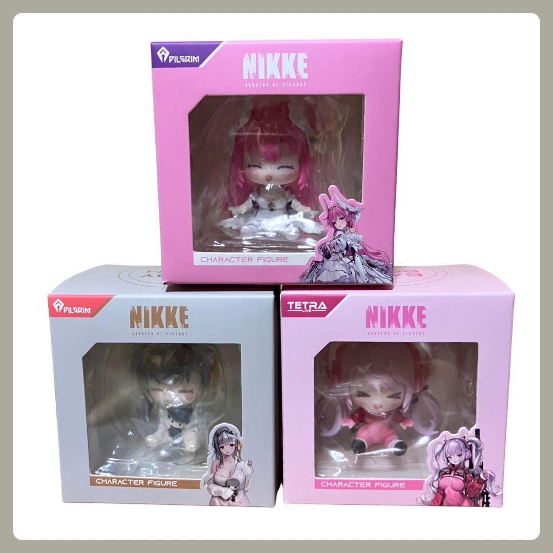 勝利の女神NIKKE ニケ ドロシー モダニア アリス フィギュア 51czAh4jSyL._AC_UF350,