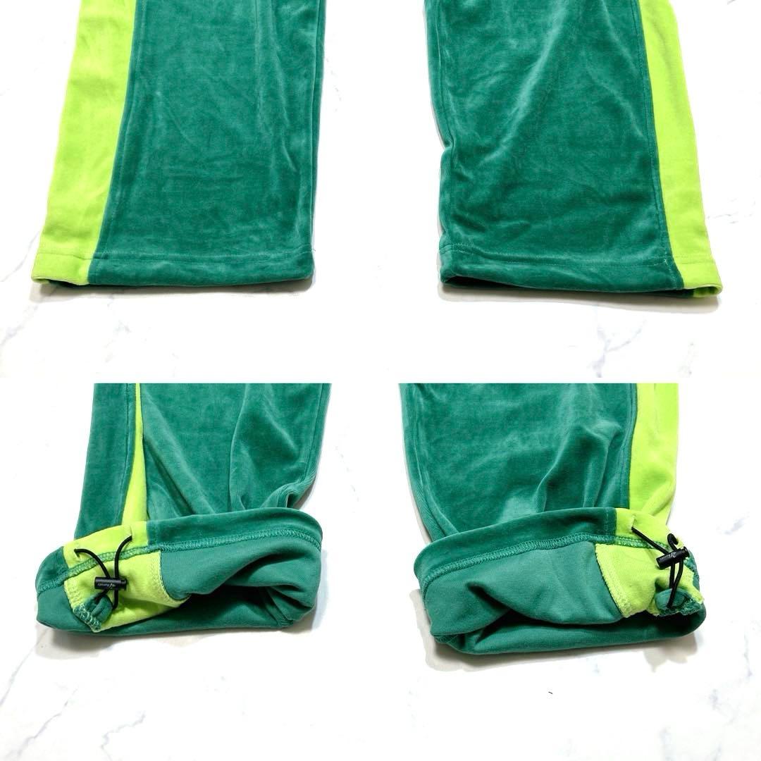 激レア 24karats ベロア トラックジャケット 未使用品 ステイゴールド