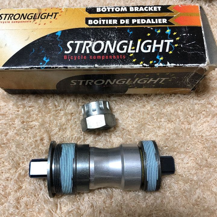 フランスメイドのBB。 Meinl 18