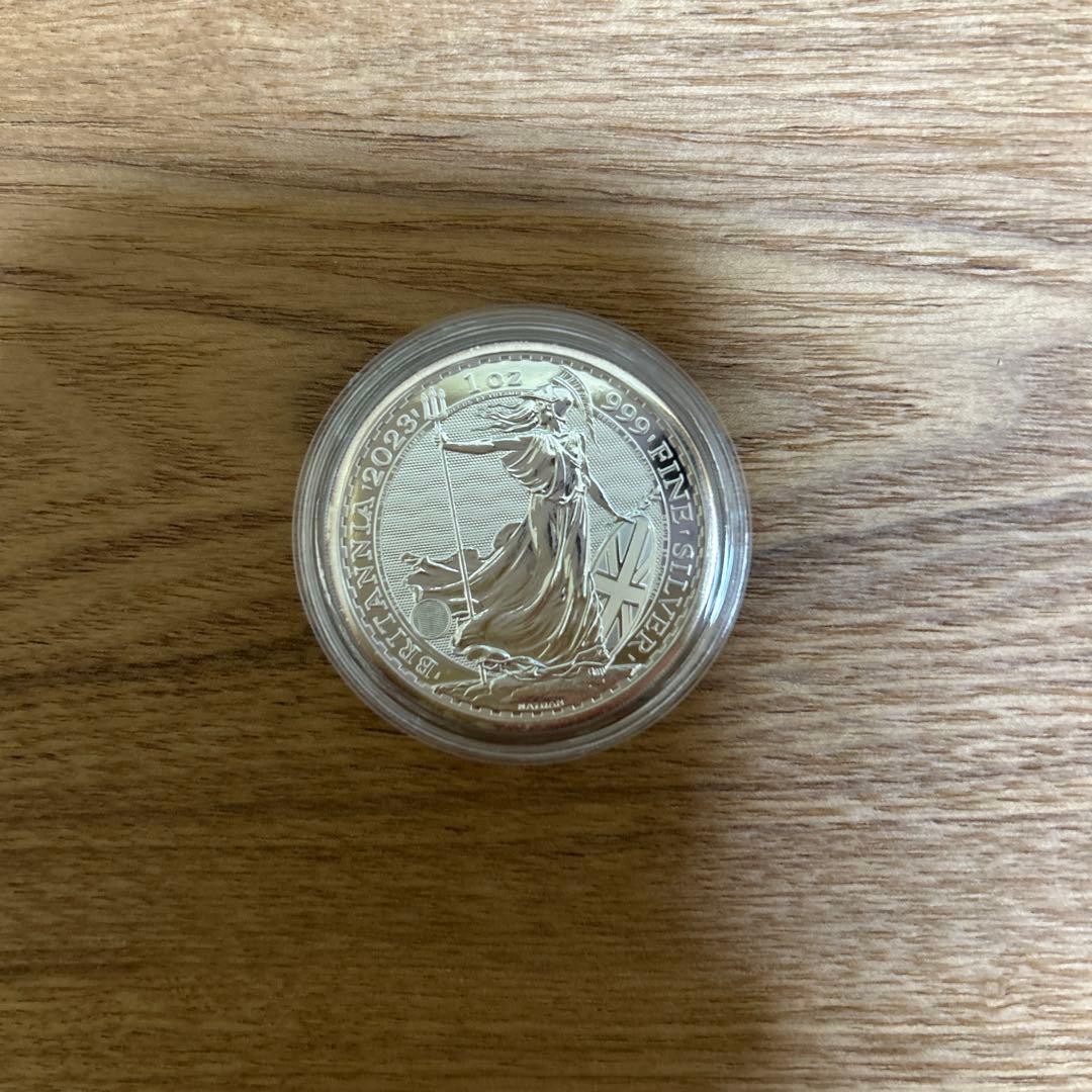 純銀　2023 イギリス　ブリタニア 楽天市場】即納・追跡可 【正規販売店】新品未使用 2014 イギリス