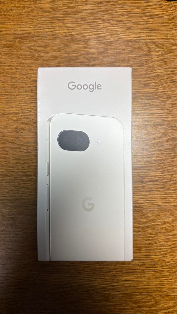 Google Pixel 9a 128GB 白 Google Pixel 9a 128GB Porcelain ab 381,00 € (Februar 2026 Preise