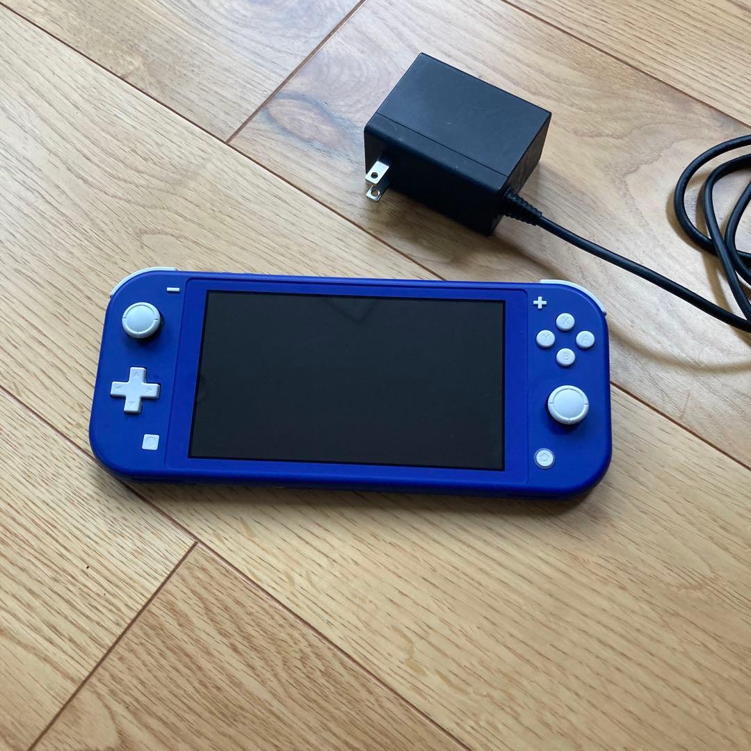Switchライトブルー 任天堂 Nintendo Switch Lite [ブルー] 価格比較 - 価格.com