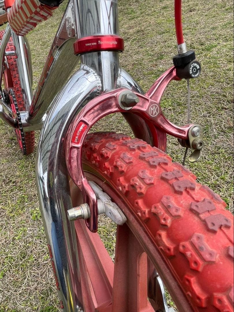 Redline BMX レッドライン skyway ホイール oldbmx - メルカリ