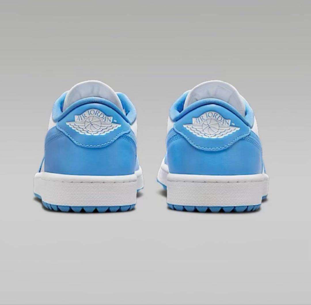 【超美品】NIKE AIR JORDAN 1 LOW GOLF 27.0cm