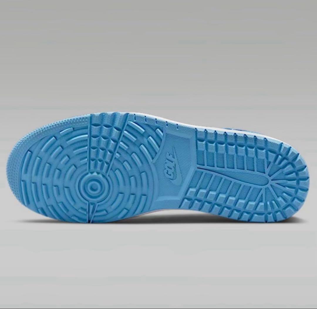 【超美品】NIKE AIR JORDAN 1 LOW GOLF 27.0cm