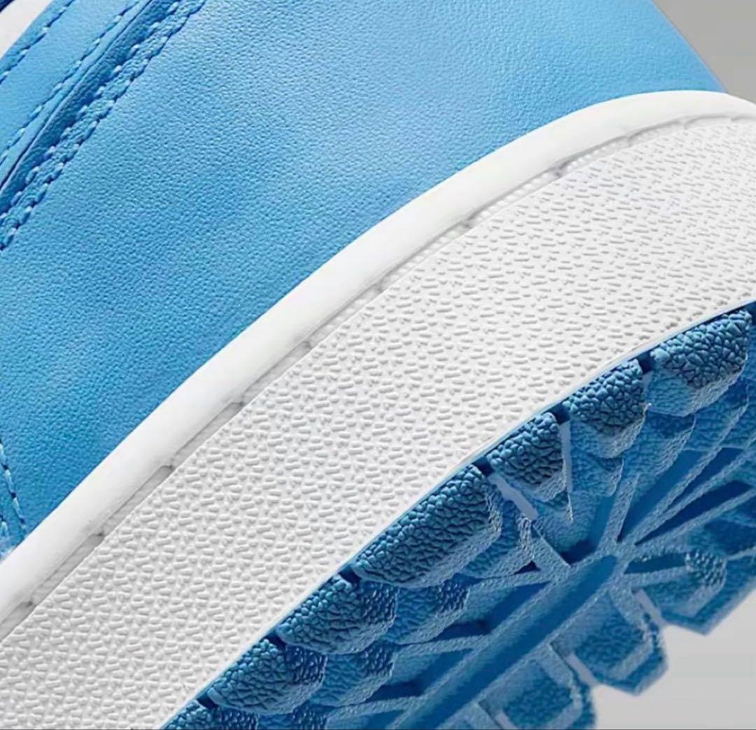 【超美品】NIKE AIR JORDAN 1 LOW GOLF 27.0cm