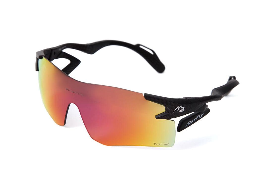 AirFly エアフライ偏光サングラス XBコラボ 新品未使用　半額 偏光レンズAirFly エアフライサングラス XBコラボモデル 新品未使用