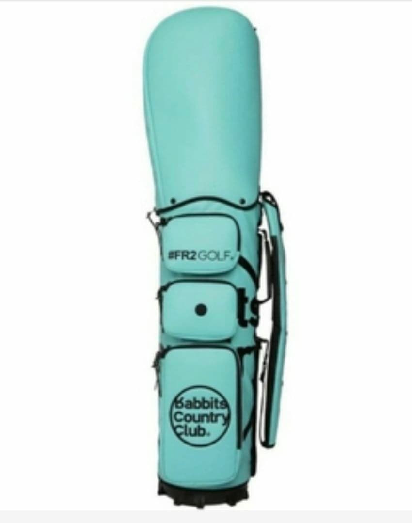 新品】FR2 / V12 沖縄限定 キャディバッグ - メルカリ